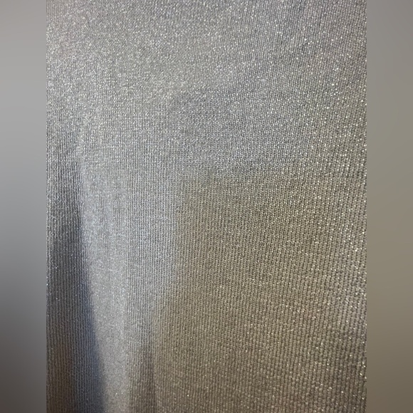 Champagne Studded Women’s Sweater - Picture 4 of 4